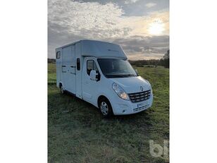 camion chevaux Renault MASTER