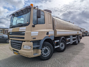 camion-citerne DAF 85.340 8x2/4 SleeperCab Euro3 - Water TankWagen 24.000L - Pomp -
