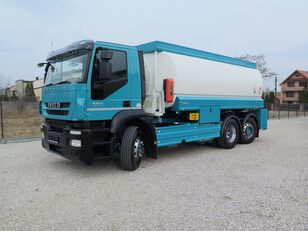 camion-citerne IVECO STRALIS