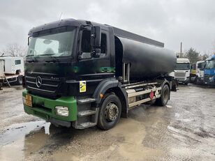 camion-citerne Mercedes-Benz Axor 4x2 citerne 13000L 5 cpt