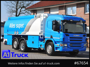 camion-citerne Scania P340