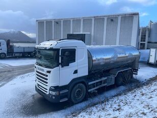 camion-citerne Scania R520 DB6X2