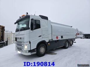 camion-citerne Volvo FH13 500HP 6X2 Eur6 -20m3