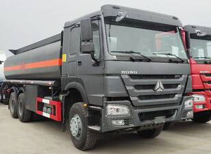 camion de carburant Howo 371 Fuel Tank Truck 20cbm neuf