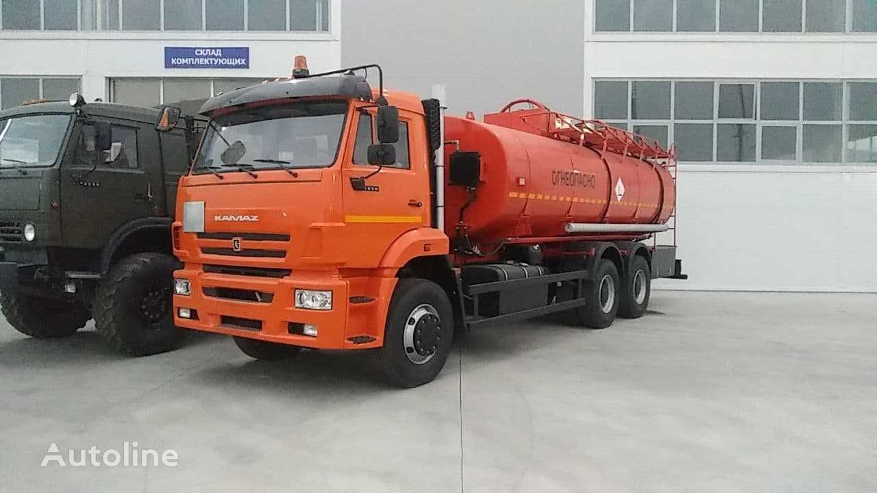 camion de carburant KamAZ neuf