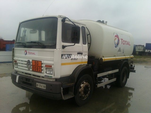 camion de carburant Renault MIDLINER 210