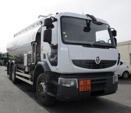 camion de carburant Renault PREMIUM 310.26 S 6X2 D - CITERNE MAGYAR 18000L 5 CPT