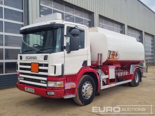camion de carburant Scania 94D-220