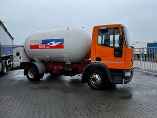 camion de gaz IVECO 120E18 LPG
