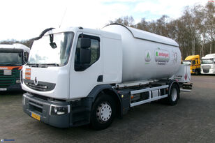 camion de gaz Renault / P / Premium 270 dxi 4x2 gas tank 19 m3
