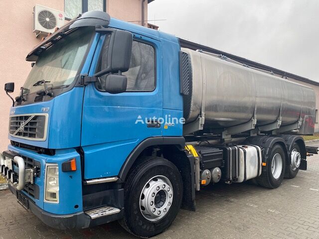 camion de lait Volvo FM 9 260