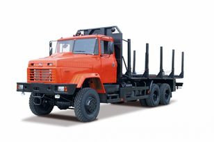 camion forestier KrAZ 6233М6 neuf