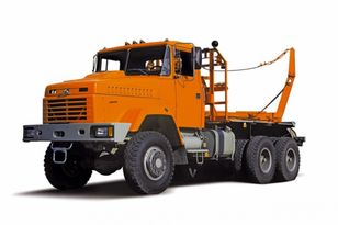 camion forestier KrAZ 64372 тип 2 neuf