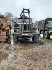camion forestier Ural  43202 pour pièces détachées