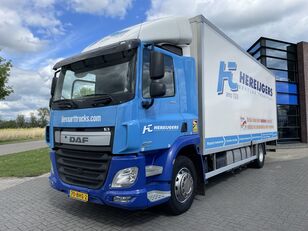 camion fourgon DAF CF 290 FA