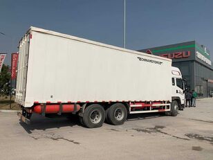 camion fourgon FAW JK6 à vendre image 3 camion fourgon FAW JK6 image 3