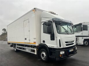 camion fourgon IVECO 140E25