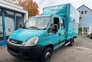 camion fourgon IVECO Daily 65C17 Doka koffer