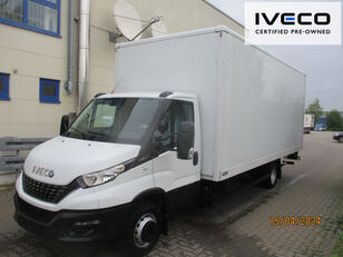 camion fourgon IVECO Daily 70C18HA8/P