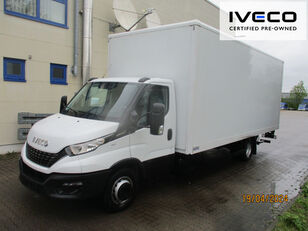 camion fourgon IVECO Daily 70C18HA8/P