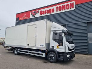 camion fourgon IVECO EUROCARGO 120-220 CAISSE + HAYON neuf