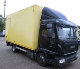 camion fourgon IVECO EUROCARGO ML75E16 EVI_C BOX + SPONDA