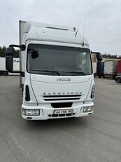 camion fourgon IVECO EuroCargo 75E18