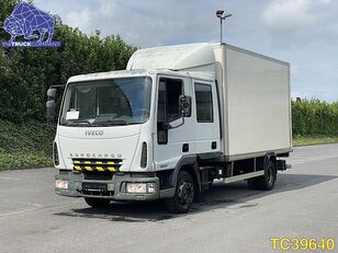 camion fourgon IVECO EuroCargo 80E17 Euro 2