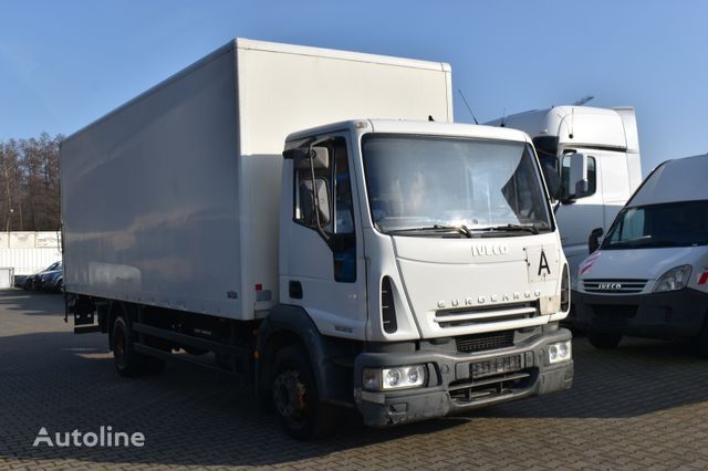 camion fourgon IVECO Eurocargo 120E18/LBW-Sörensen/Tempomat,AHK,E4