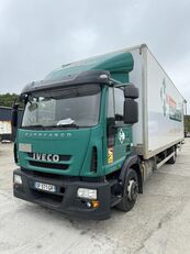 camion fourgon IVECO Eurocargo 120E25
