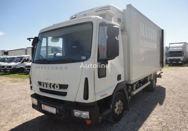 camion fourgon IVECO Eurocargo ML 100E18