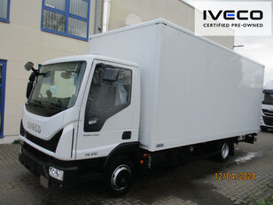 camion fourgon IVECO Eurocargo ML75E21/P