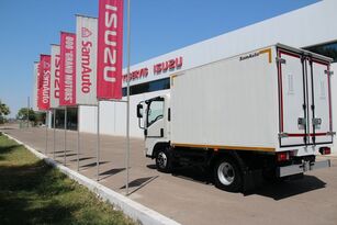 camion fourgon Isuzu NMR 77H neuf