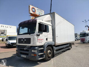 camion fourgon MAN 18.350