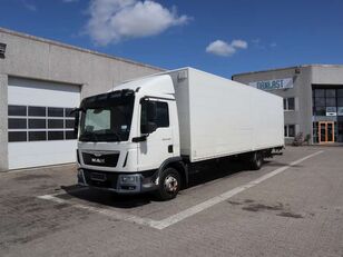 camion fourgon MAN TGL 12.220