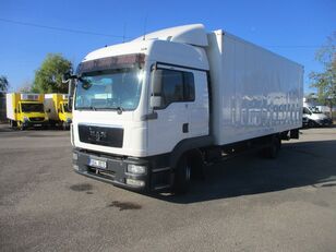 camion fourgon MAN TGL 12.250