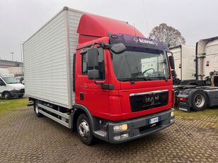 camion fourgon MAN TGL 8.180