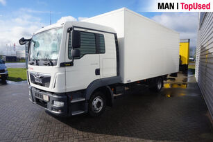 camion fourgon MAN TGL 8.190 4X2 BL