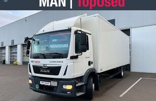 camion fourgon MAN TGM 15.290 4X2 BL (7197)