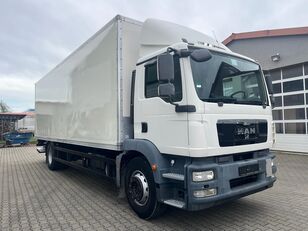 camion fourgon MAN TGM 18.290 Koffer Euro 5 4x2 LBW (22)
