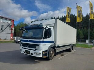 camion fourgon Mercedes-Benz 1224L