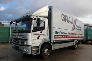 camion fourgon Mercedes-Benz 1526 L