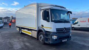 camion fourgon Mercedes-Benz ANTOS 1824 BLUETEC 6