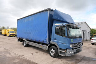 camion fourgon Mercedes-Benz ATEGO 1322