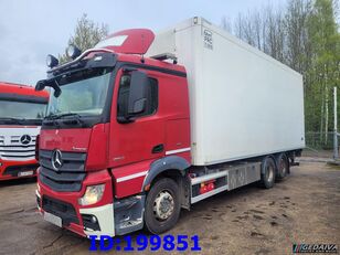 camion fourgon Mercedes-Benz Actros 2551 6x2 Euro5
