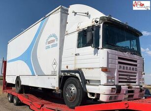 camion fourgon Pegaso 1226 pour pièces détachées