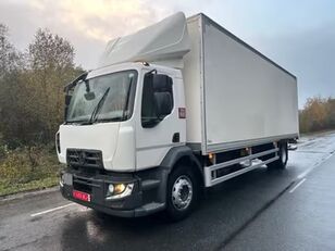 camion fourgon Renault D 18.280 DTI EURO 6 18T FURGON