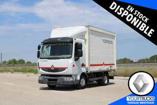camion fourgon Renault MIDLUM 270