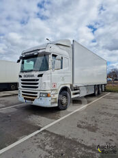 camion fourgon Scania G 440