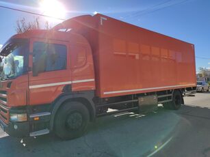 camion fourgon Scania P280